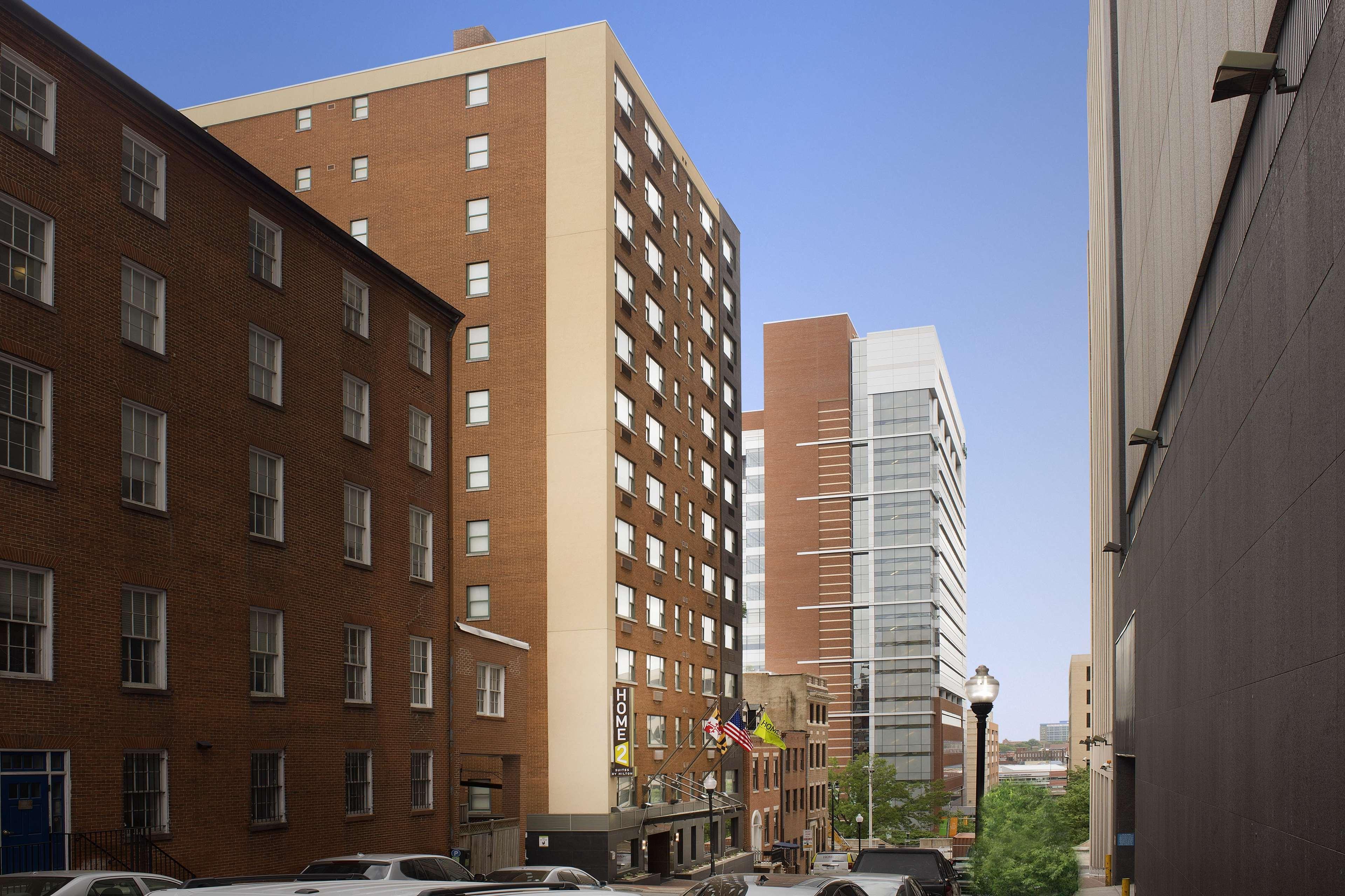 Comfort Inn & Suites Βαλτιμόρη Εξωτερικό φωτογραφία