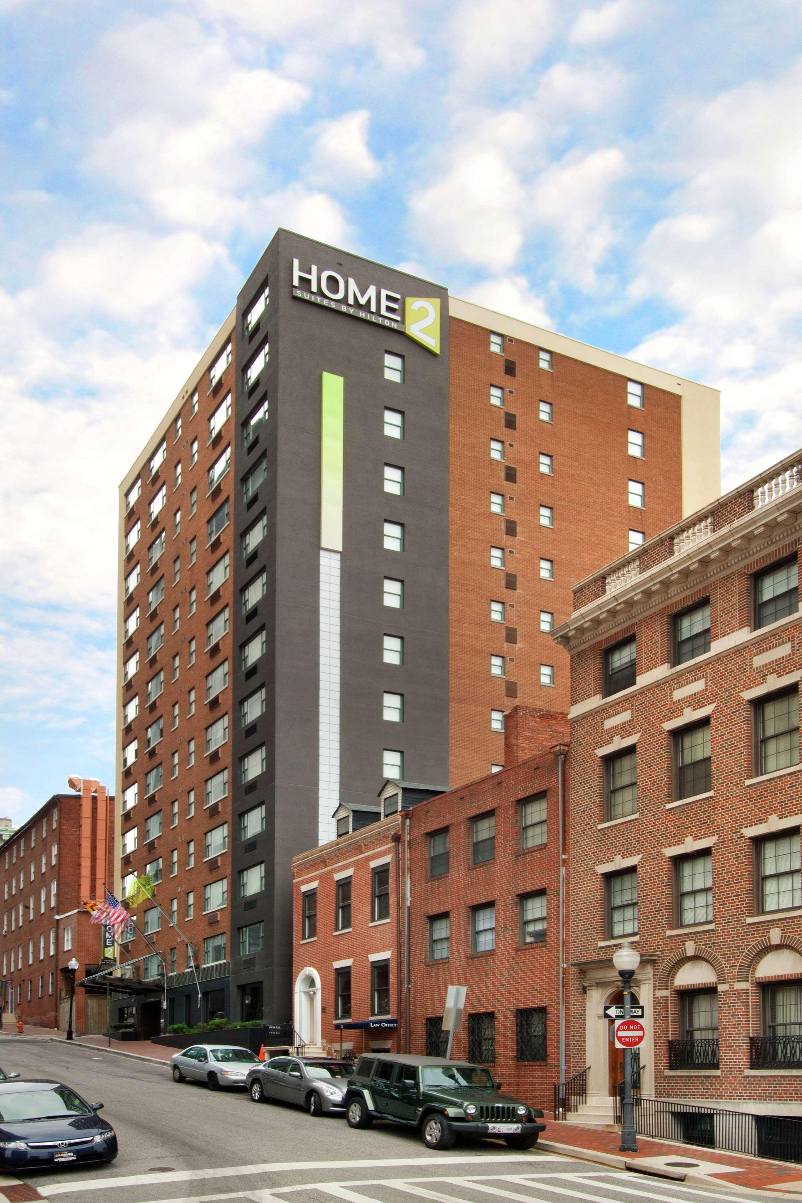 Comfort Inn & Suites Βαλτιμόρη Εξωτερικό φωτογραφία